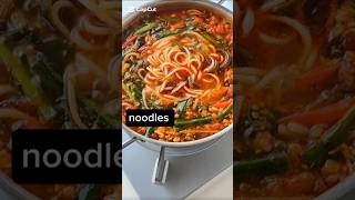 NoodlesRamen Yumzbyyamzi noodles [upl. by Yhtomot]