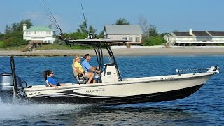 Florida Sportsman Best Boat  24’ to 26’ Bay Boats [upl. by Mackler557]