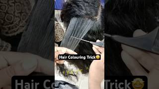 Balayage HighlightingTrickHow to take sectionshaircolouring balayagehighlights beautyparlour [upl. by Schonfield]