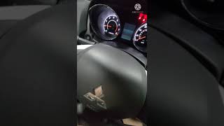 2019 Mitsubishi Outlander Maintence Due reminder Reset [upl. by Ajnek]