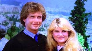 Lisa Whelchel Parker Stevenson “Poor Rich Man” twopart Greece episode of The Love Boat 1983 [upl. by Noirod]