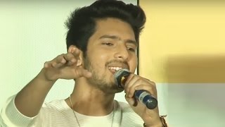 Armaan Malik Live Performance of Mujhko Barsaat Bana Lo For Film Junooniyat [upl. by Yrelbmik]