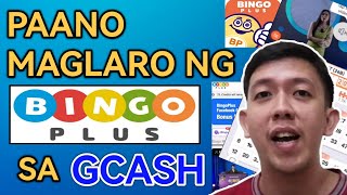 Paano maglaro ng bingo plus sa gcash 2023  How to play bingo plus in gcash [upl. by Shaughnessy212]