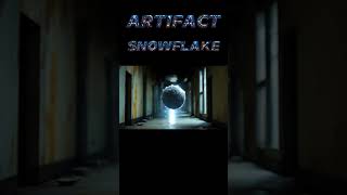 ARTIFACT SNOWFLAKE stalker artifacts shadowofchernobyl clearsky mystery mysterious [upl. by Ziul]