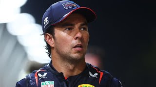 Red Bull hint Sergio Perez about to be sacked with Helmut Marko comments [upl. by Zetrom]