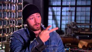 Believe Jake McLaughlin On Set TV Interview  ScreenSlam [upl. by Beverly500]