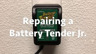 Battery Tender Jr Fix [upl. by Agnizn850]