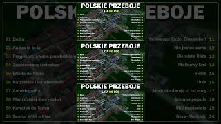 Stare Polskie Piosenki Hity  Najlepsze Polskie Przeboje  Najlepsza składanka Polskich piosenek [upl. by Ragg]