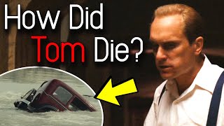 The Tragic Death of Tom Hagen  The Godfather Explained [upl. by Dirgni107]