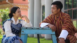 Choe Ra Enn By Tenzin Dorji amp Namgay Lhamo Feat Sangay Lhamo amp Chencho Rinzin [upl. by Anyak]