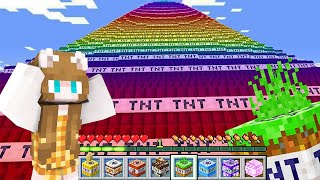 Minecraft Amazing 30 TNT EXPLOSIVE UNLUCKY TNT MOD TOO MUCH MORE TNT MOD [upl. by Crystie]