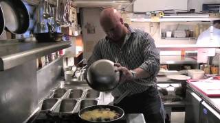 How to make a Spanish Omelette  Cooking With Treyvaud [upl. by Aiotal]