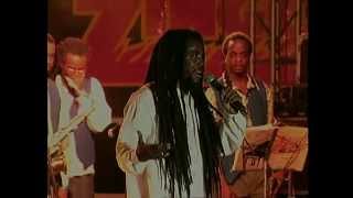 HALF PINT with Lloyd Parks amp We The People  Live in Kingston Jamaica 2002 pt 12 [upl. by Gentes]