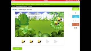 ixl Math Gameplay 2 [upl. by Ontina103]