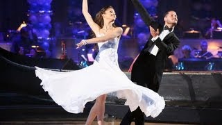 Zendaya Coleman amp Val Chmerkovskiy  Viennese Waltz  Week 3 [upl. by Tersina]