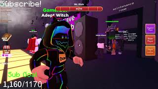 How To Get The New quotDisco Ballquot Ingredient Wacky Wizards ROBLOX [upl. by Darelle]