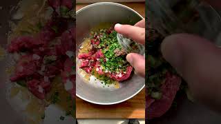 Steak Tartare [upl. by Ivanna]