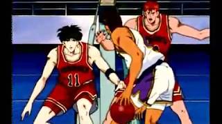 Slam Dunk  Shinichi Maki [upl. by Jaquith]