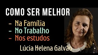 Seja Humano Sempre Como a Filosofia pode ser um Guia Valioso para Vida com Prof Lúcia Helena Galvão [upl. by Eilyah897]