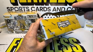 2023 Panini Contenders Football 2x Mega Box Fun Rip for the Value Pulling Stroud [upl. by Yssep]