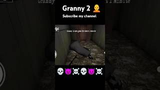 Granny 2 The Most Disturbing Game Yet [upl. by Sacksen]