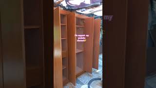 Cabinet with 2 drawers💯youtube [upl. by Anelrihs]