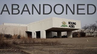 Abandoned  Rolling Acres Mall [upl. by Acinyt589]