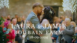 Laura amp Jamie at Bogbain Farm  Highlights [upl. by Anselma893]