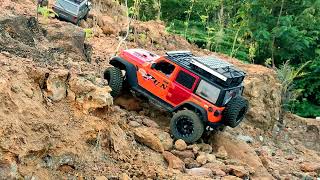 ROCKY TRACK RC SCALE 112 [upl. by Lucias]