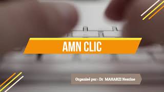 AMN CLIC  Présentation de loutil ANTIBIOCLIC [upl. by Eriuqs]