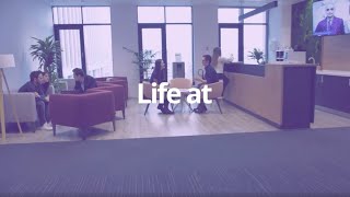 Netcentric  Life at Netcentric Bucharest [upl. by Llertnauq284]