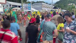 Carnival in Grenada [upl. by Thorbert]