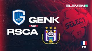 KRC Genk vs RSC Anderlecht  Game Highlights [upl. by Ettennaj]