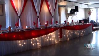 Decoracion para EVENTOS Empresariales YouTube [upl. by Inaleon554]