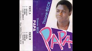 Thione Seck  Papa [upl. by Gilbertina]