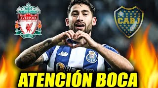 🚨El Liverpool tiene en carpeta a Alan Varela qué porcentaje recibiría Boca si Porto lo vende [upl. by Ritz]