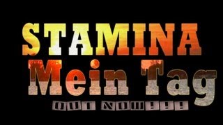 STAMINA  MEIN TAG  Official Video  staminacrewcom  Corner Shop Riddim [upl. by Aeneg]