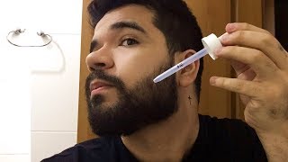 COMO APLICAR MINOXIDIL [upl. by Hollander]