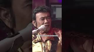 Via Vallen pengen ajak Rhoma Irama duet langsung gasss aja shorts [upl. by Salot]