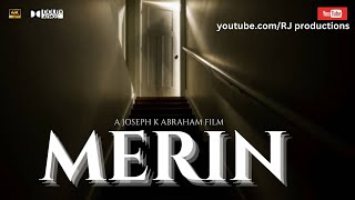 MERIN  Web series  Joseph k Abraham  Retheesh MS  Editor Ajay [upl. by Azalea]