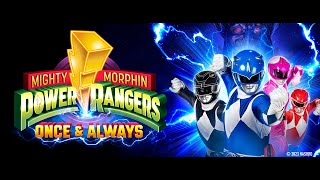 Mighty Morphin Power Rangers Once amp Always 30th Anniversary Trailer [upl. by Ttayw]