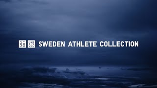 UNIQLO x Sweden Athlete Collection [upl. by Nahgiem299]