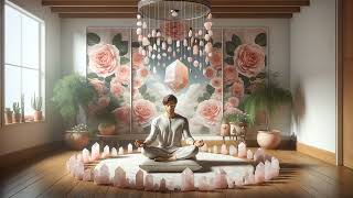 The Power of Intention How to Use Rose Quartz for Manifestation and Healing [upl. by Demmahom675]