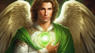 Archangel Raphael  Listen 5 Minutes for Physical Healing and Wellbeing Heal The Whole Body [upl. by Kcirdek785]