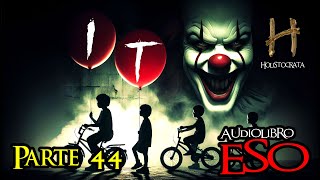 ESO de Stephen King  audiolibro  Parte 44 de 58 [upl. by Cilka]