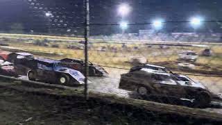 Florence Speedway Modified A Feature Start [upl. by Elicia]