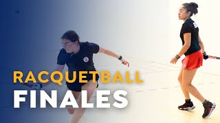 RACQUETBALL  Final Santiago 2023 [upl. by Tudela850]