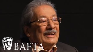 Saeed Jaffrey  Gandhi Reunited  BAFTA [upl. by Idham]