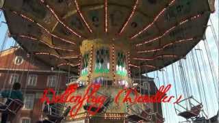 Bottroper Herbstkirmes 2012Full HD by kirmesfabian [upl. by Saundra]