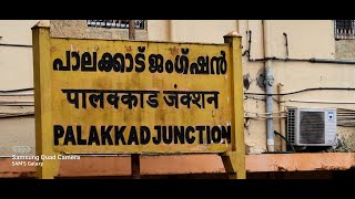 PALAKKAD JUNCTION [upl. by Yelruc]